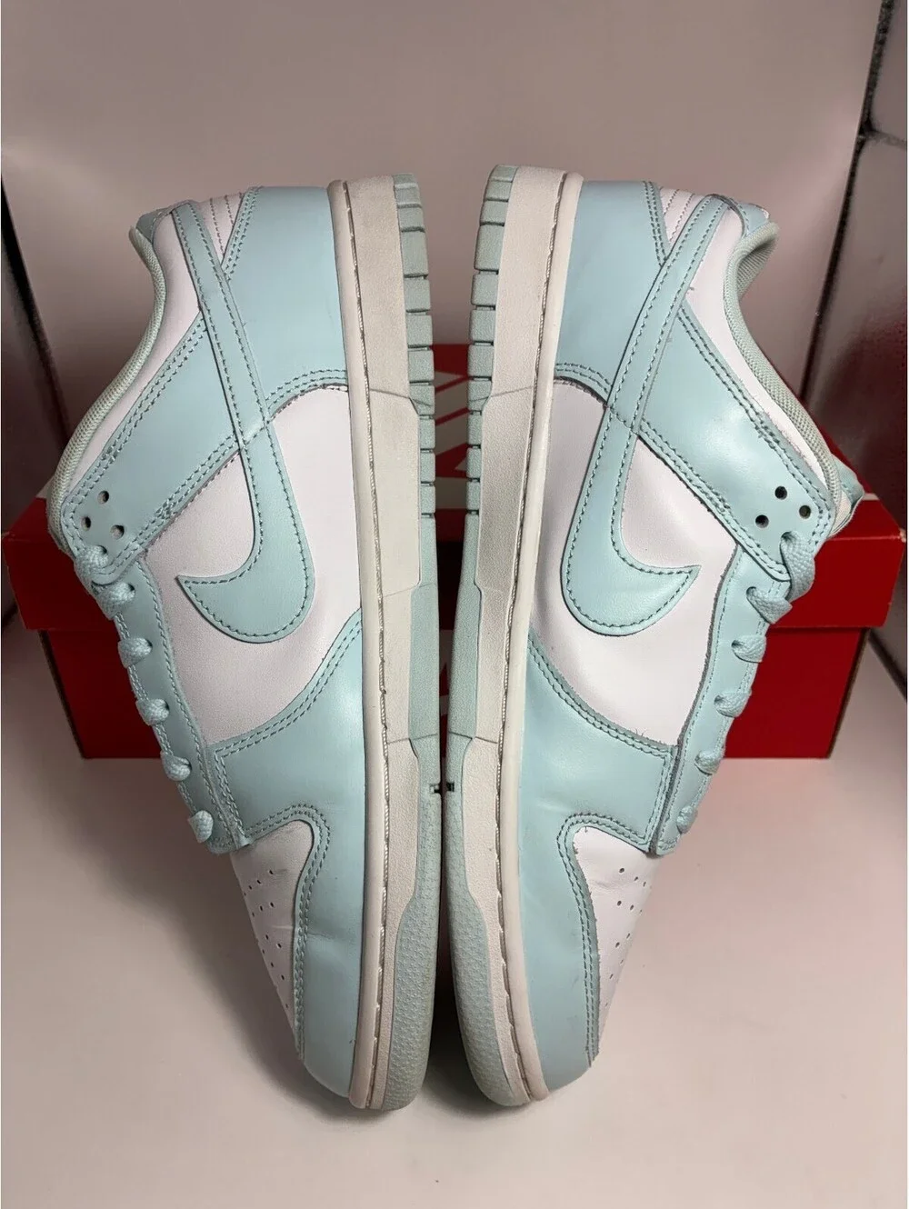 Size 11 - Nike Dunk Low Glacier Blue